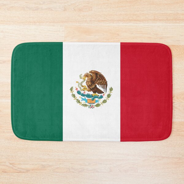 Item preview, Mexican flag designed and sold by P-I-R.