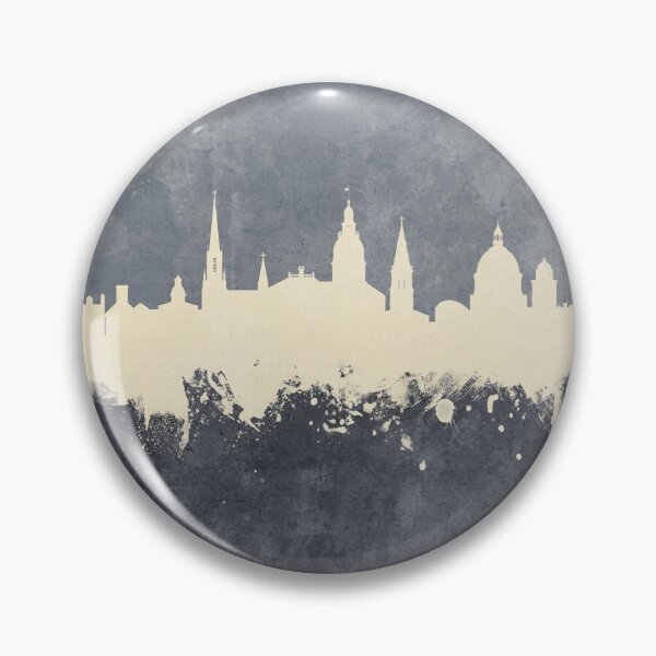 Item preview, Annapolis Maryland Skyline designed and sold by ArtPrints.