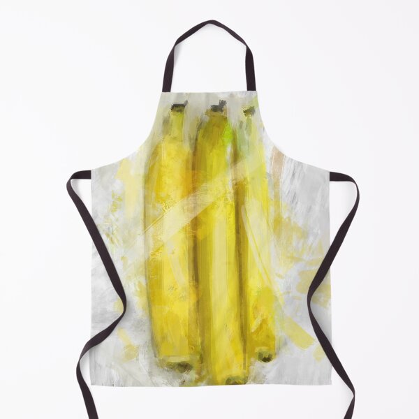 Item preview, Rectangle Bananas Painted in a Contemporary Style designed and sold by ibadishi.