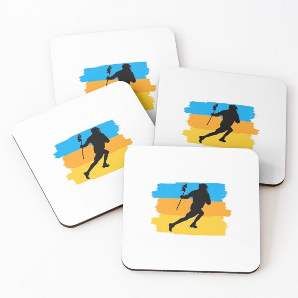 Item preview, lacrosse sport vintage design designed and sold by pirminio.