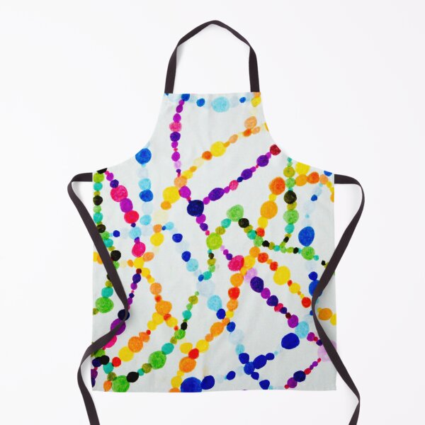 Item preview, Fuzzy Dots designed and sold by RainbowBucknell.