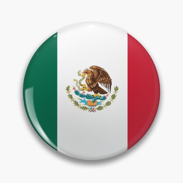Item preview, Mexican flag designed and sold by P-I-R.