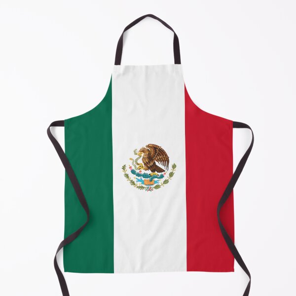 Item preview, Mexican flag designed and sold by P-I-R.