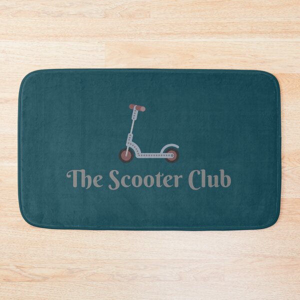 Item preview, The Scooter Club designed and sold by VkScript.
