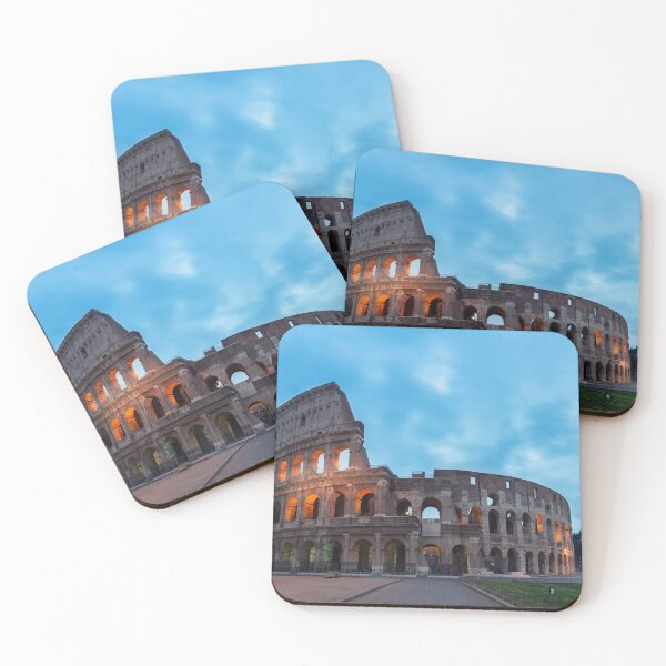 Item preview, Rome Colosseum at Twilight designed and sold by GabryNY.