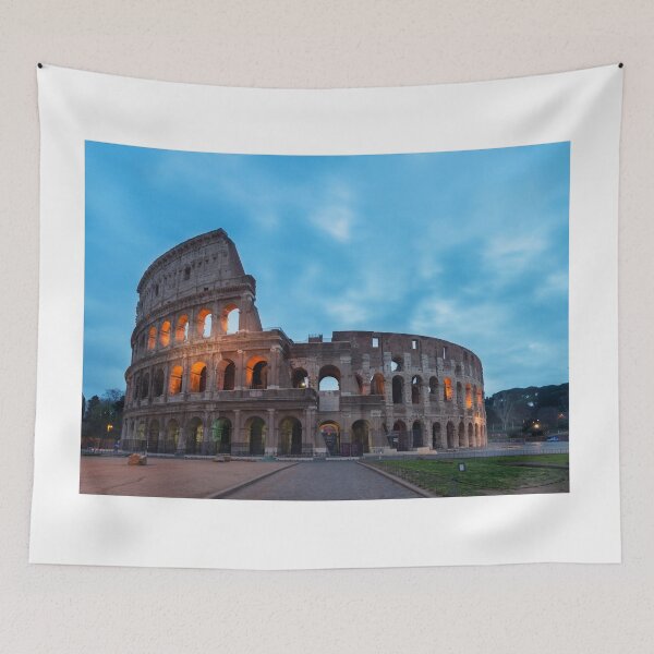 Item preview, Rome Colosseum at Twilight designed and sold by GabryNY.