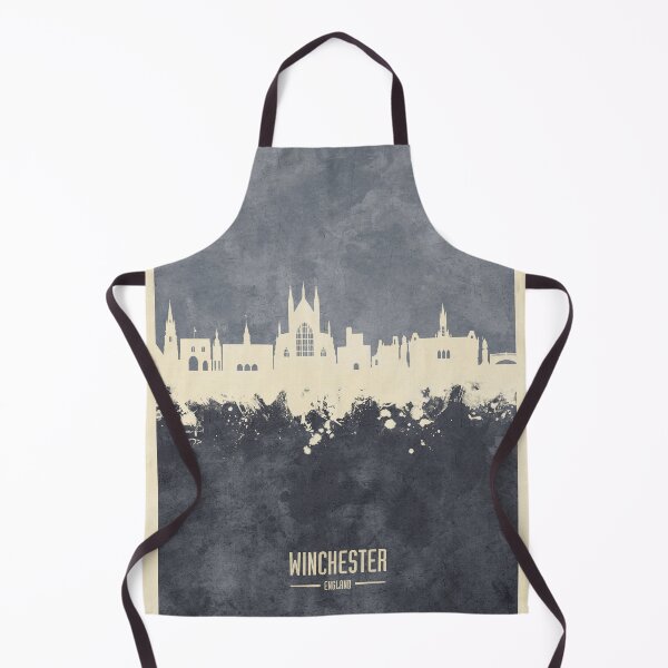 Item preview, Winchester England Skyline designed and sold by ArtPrints.