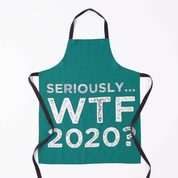 Item preview, WTF 2020 designed and sold by CreativeWorld96.