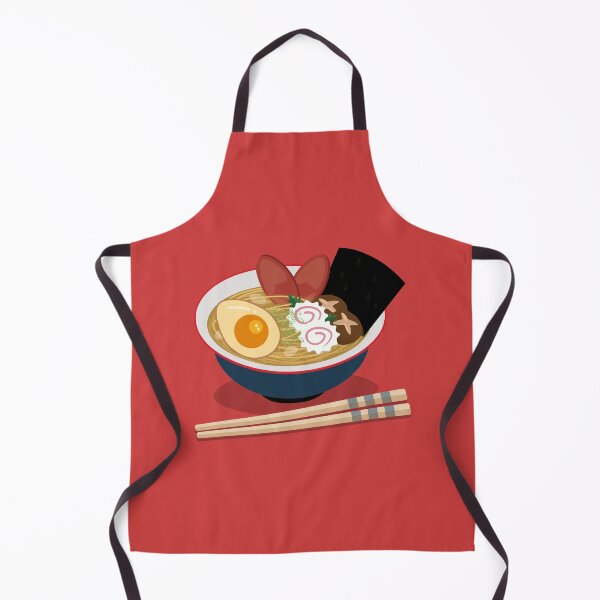 Item preview, It's Ramen O'Clock! designed and sold by artsicastudio.