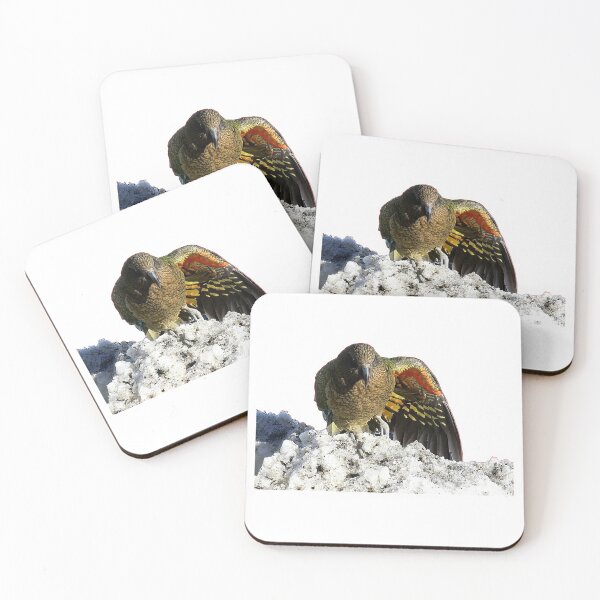 Item preview, Kea Bird designed and sold by wootee-designer.