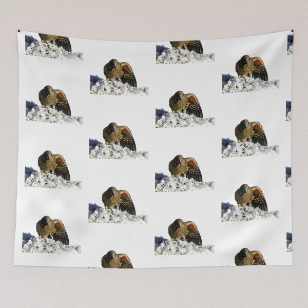 Item preview, Kea Bird designed and sold by wootee-designer.