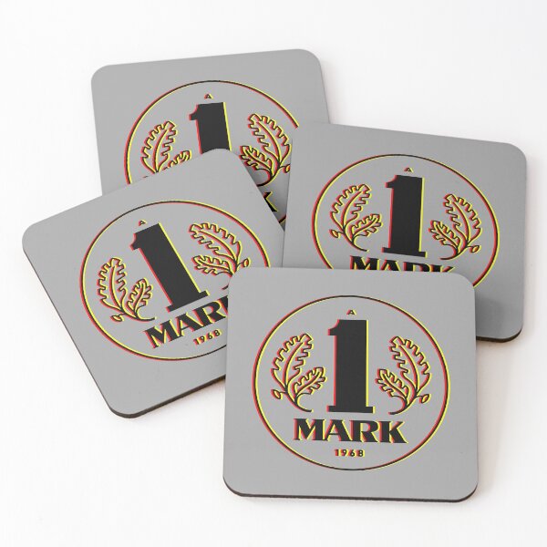 Item preview, Ostmark 3D black red gold designed and sold by VEB Ostladen.
