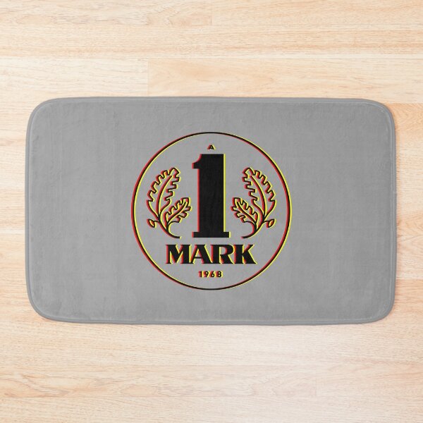 Item preview, Ostmark 3D black red gold designed and sold by VEB Ostladen.