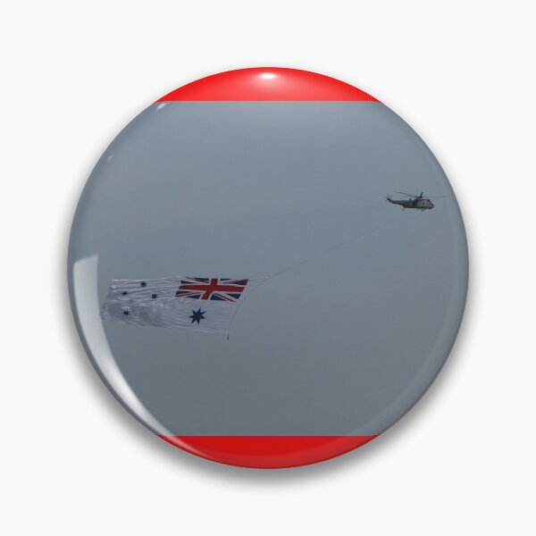 Item preview, Flying The White Ensign @ Nowra Airshow 2008 designed and sold by muz2142.