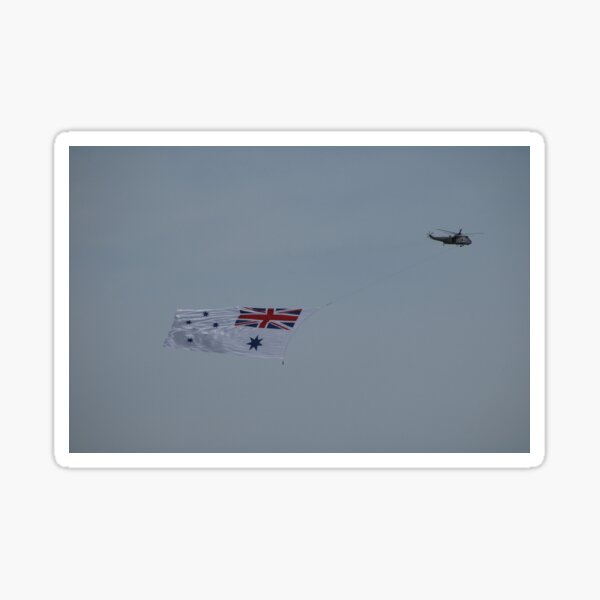 Item preview, Flying The White Ensign @ Nowra Airshow 2008 designed and sold by muz2142.