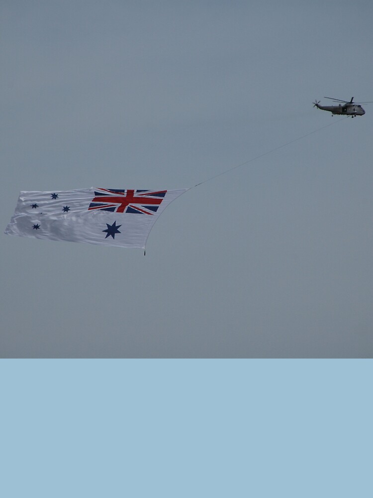 "Flying The White Ensign Nowra Airshow 2008" Tshirt for Sale by