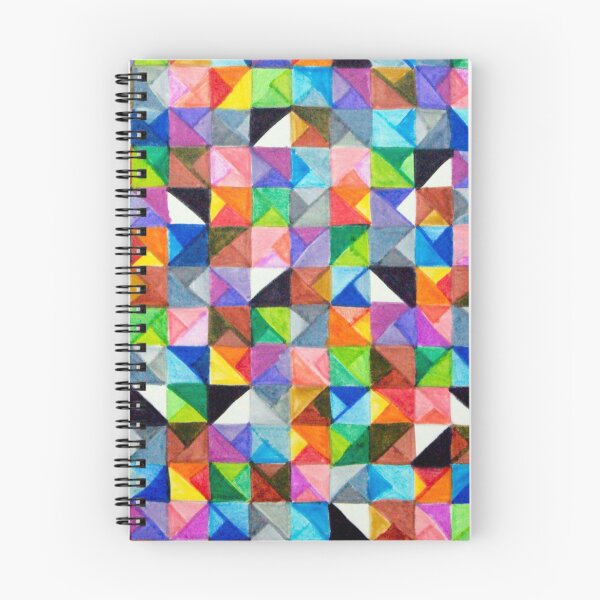 Item preview, Triangle Tiles designed and sold by RainbowBucknell.
