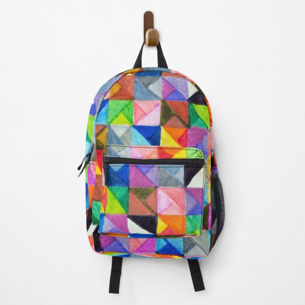 Item preview, Triangle Tiles designed and sold by RainbowBucknell.