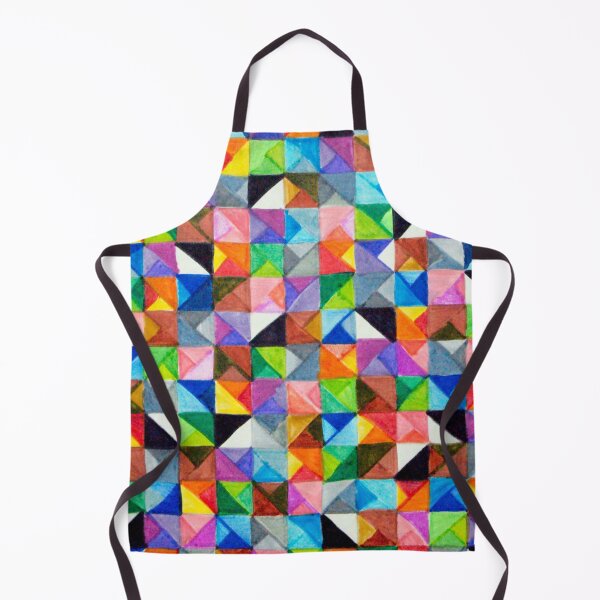 Item preview, Triangle Tiles designed and sold by RainbowBucknell.