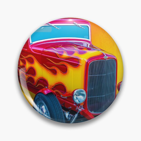 Item preview, Flaming 32 designed and sold by Hawley Designs.