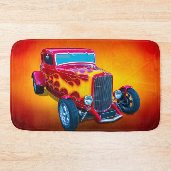 Item preview, Flaming 32 designed and sold by Hawley Designs.