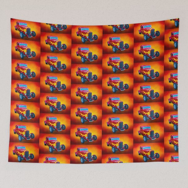 Item preview, Flaming 32 designed and sold by Hawley Designs.