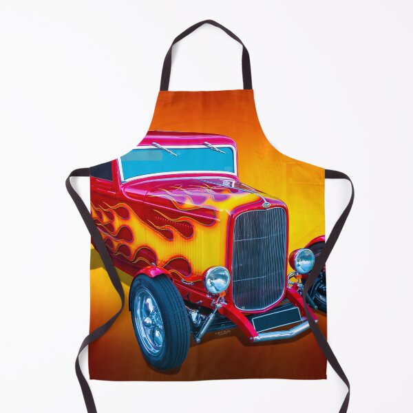 Item preview, Flaming 32 designed and sold by Hawley Designs.