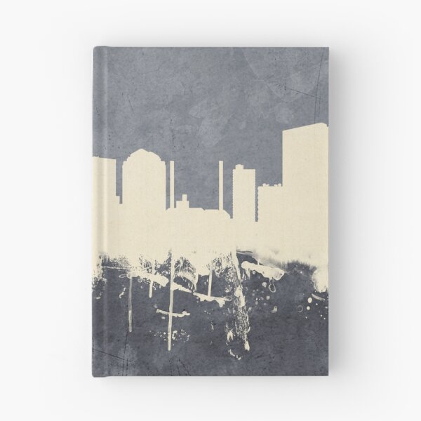 Item preview, Toledo Ohio Skyline designed and sold by ArtPrints.