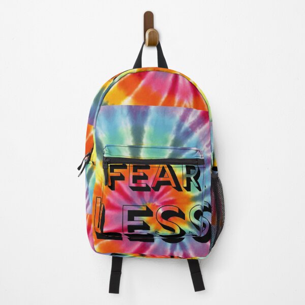 Item preview, Copy of FearLESS Tie Dye (Black) designed and sold by ZheZhesBoutique.