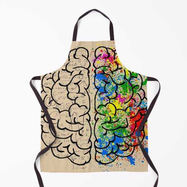 Item preview, cool brain Art designed and sold by Dochenry.