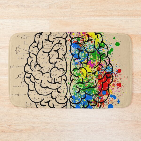 Item preview, cool brain Art designed and sold by Dochenry.
