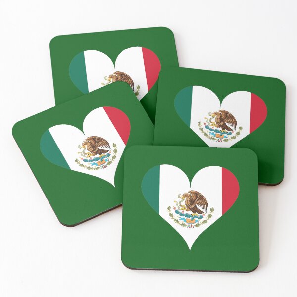 Item preview, Mexican Heart designed and sold by P-I-R.
