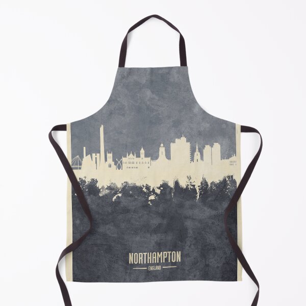 Item preview, Northampton England Skyline designed and sold by ArtPrints.