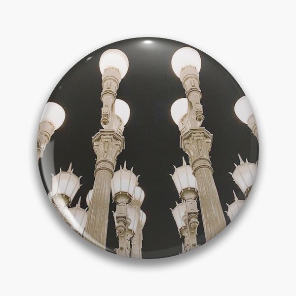 Item preview, Urban Lights - LACMA designed and sold by touristkeepsake.