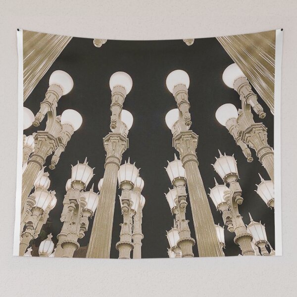 Item preview, Urban Lights - LACMA designed and sold by touristkeepsake.