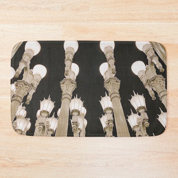 Item preview, Urban Lights - LACMA designed and sold by touristkeepsake.