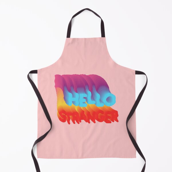 Item preview, Hello Stranger! designed and sold by artsicastudio.