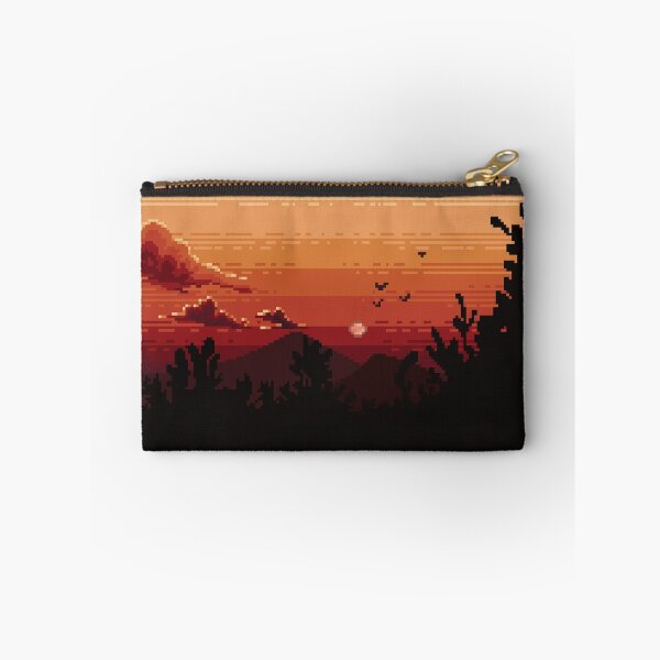 Item preview, Pixel Sunset designed and sold by Erienstrf.