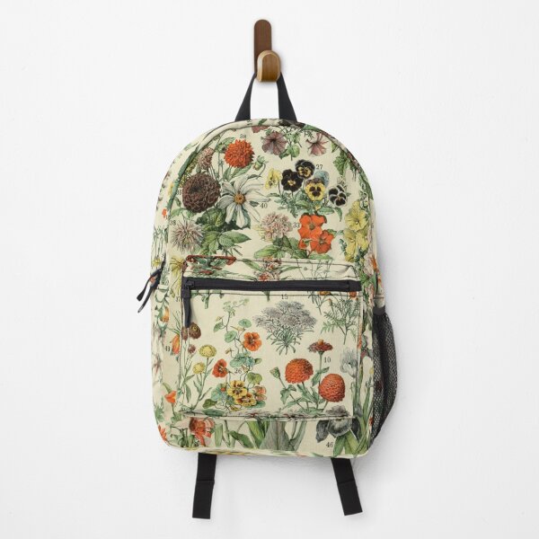 Item preview, Adolphe Millot Fleurs A designed and sold by hillarymoore06.
