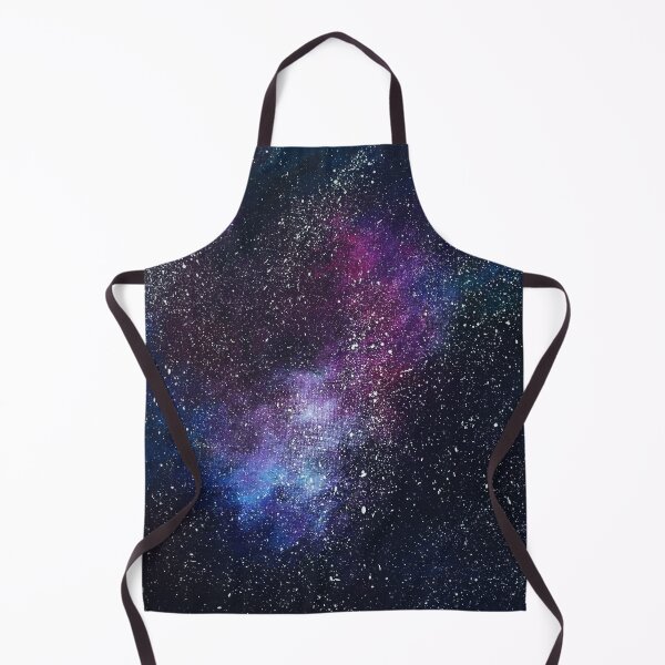 Item preview, "Purple galaxy" designed and sold by joanponsart.