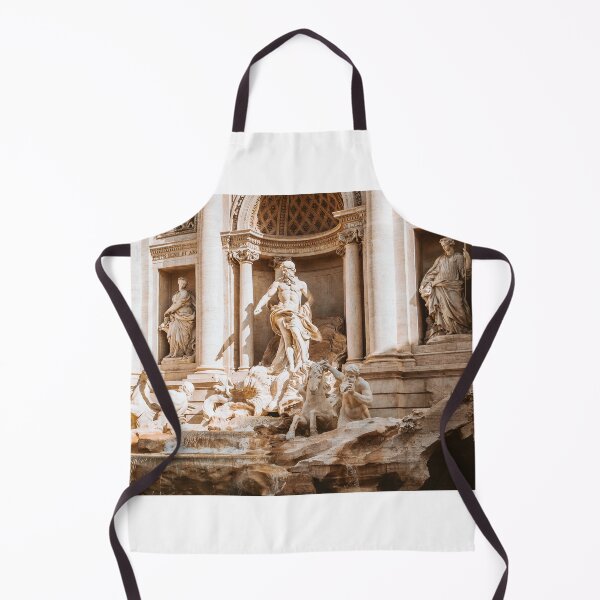 Item preview, Rome Trevi Fountain Mask designed and sold by GabryNY.