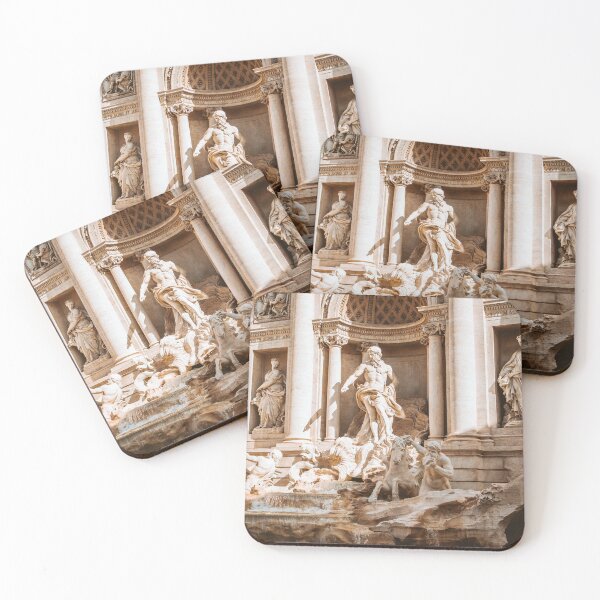 Item preview, Rome Trevi Fountain Mask designed and sold by GabryNY.