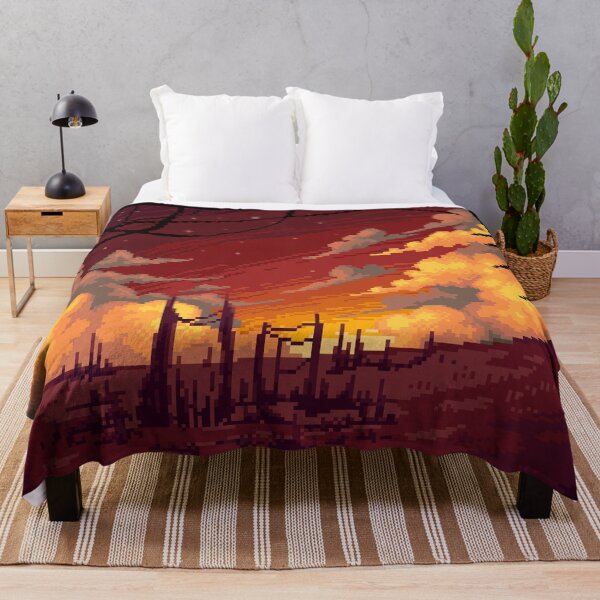 Item preview, Sunset in ruins designed and sold by Erienstrf.
