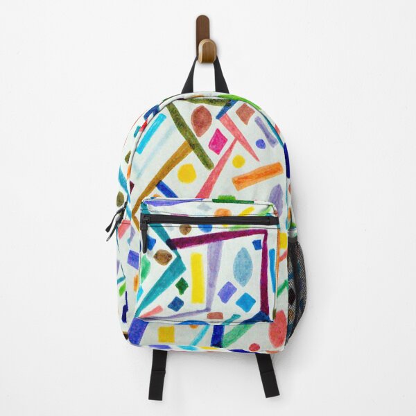 Item preview, Abstract Shapes designed and sold by RainbowBucknell.