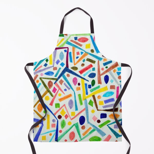 Item preview, Abstract Shapes designed and sold by RainbowBucknell.