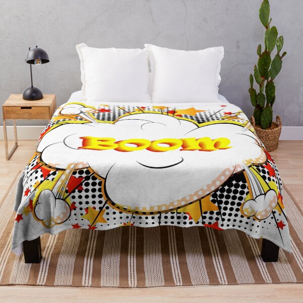 Item preview, Boom designed and sold by Halalolo.