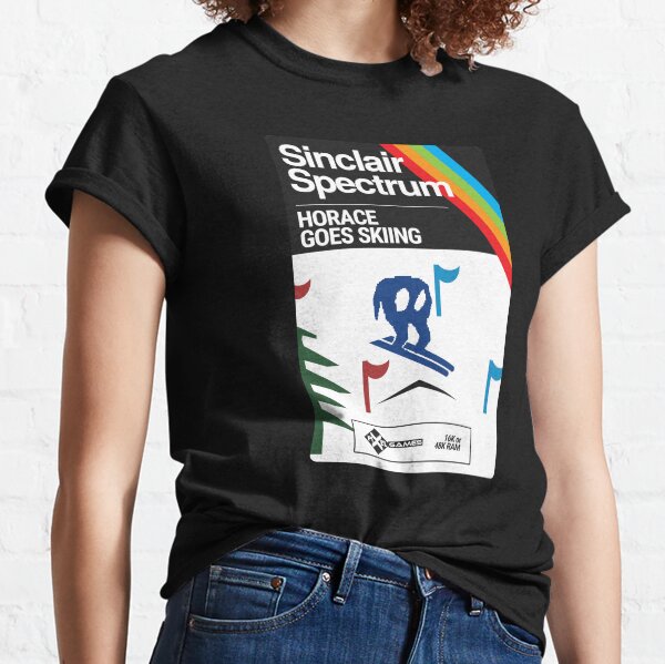 Horace T-Shirts for Sale | Redbubble