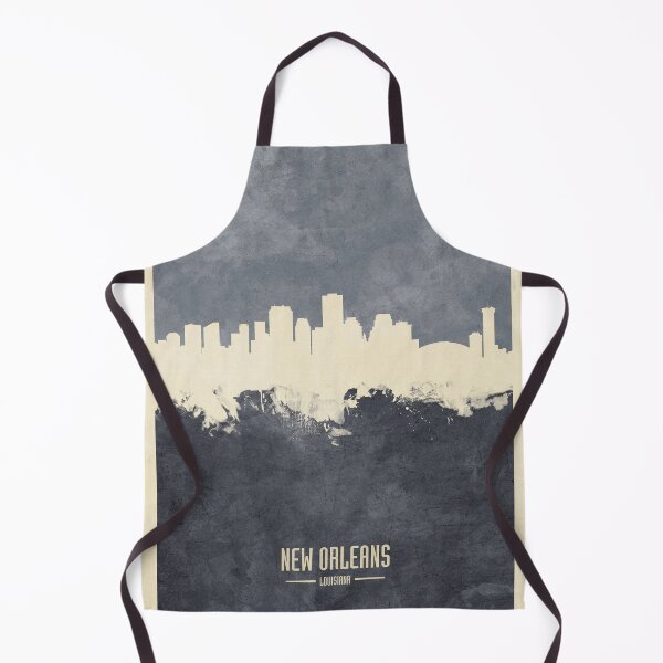 Item preview, New Orleans Louisiana Skyline designed and sold by ArtPrints.