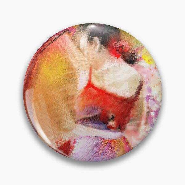 Item preview, Flamencoscape 12 designed and sold by Goodaboom.
