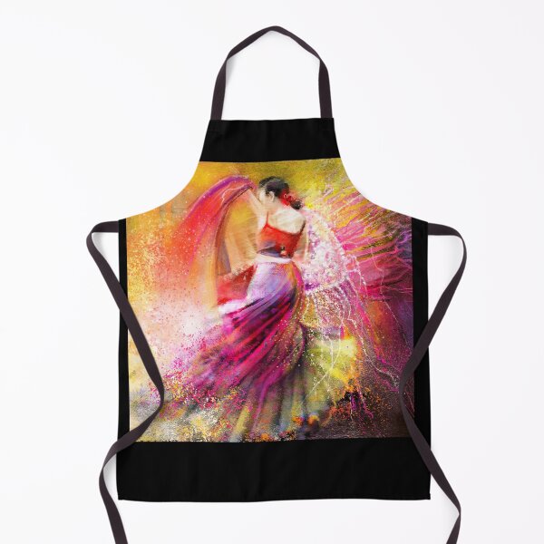 Item preview, Flamencoscape 12 designed and sold by Goodaboom.